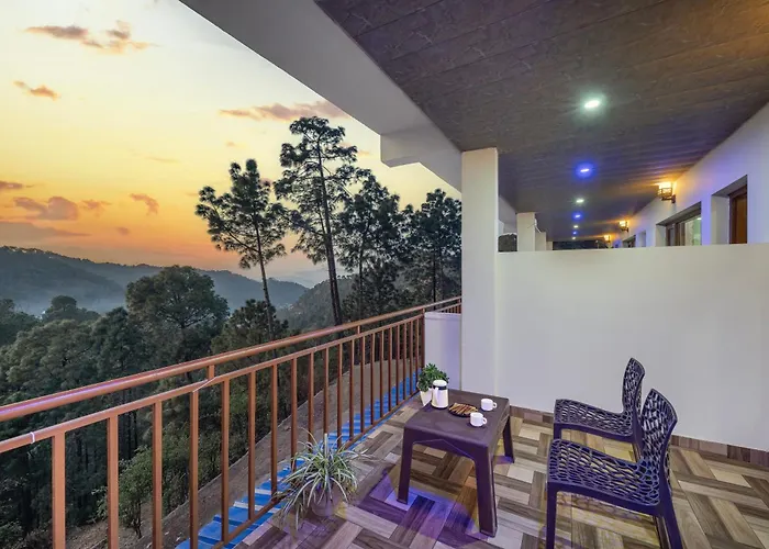 Splendid Retreat Homestay Kasauli